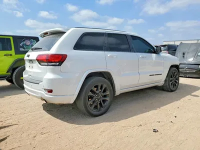 2020 JEEP GRAND CHEROKEE LAREDO, фото 3, лот 10794440