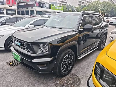 2023 Haval Second-Generation Big Dog New Energy DHT-PHEV 105km Trendy Electric Edition Plus, фото 1, лот 11148095