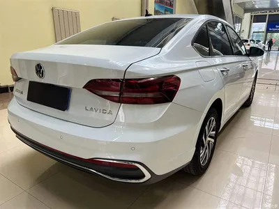 2023 Volkswagen Lavida 1.5L Auto Five Million Edition, фото 4, лот 10454876