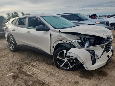 2026 CHEVROLET TRAX 1RS, фото 4, лот 10719133