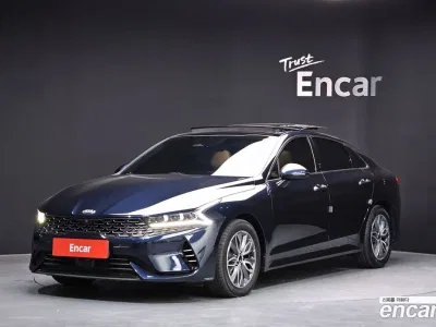2020 Kia K5 Signature, фото 1, лот 10206635