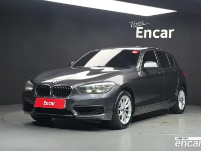 2016 BMW 1-Series 118d JOY 5DOOR, фото 1, лот 10201514