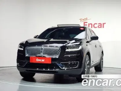 2020 Lincoln Nautilus 2.7 201A AWD, фото 3, лот 10034406