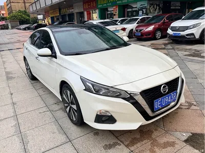 2021 Nissan Teana 2.0L XL Comfort, фото 3, лот 10346597