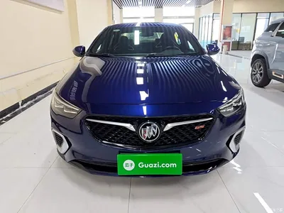 2019 Buick Regal Model GS 28T Elite China VI, фото 3, лот 11133206