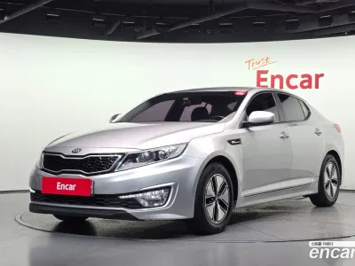 2013 Kia K5 Deluxe, фото 1, лот 10226854