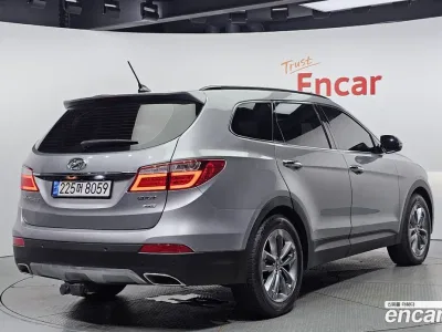 2014 Hyundai Maxcruz Diesel(e-VGT) 2.2 4WD Exclusive, фото 1, лот 10040989