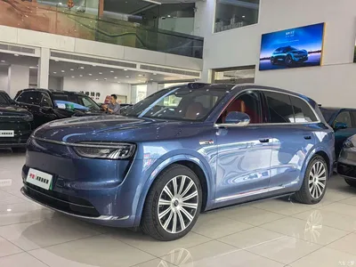 2026 AITO Wenjie AITO M7 Extended Range Base Model 6-Seater, фото 1, лот 11214625