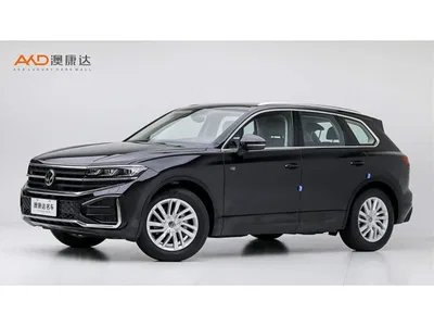2025 Volkswagen Touareg Facelift 2.0TSI RY Edition, фото 1, лот 10621657