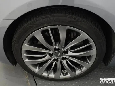 2017 Genesis G80 3.3 GDI AWD, фото 4, лот 10037456