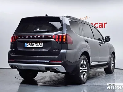 2021 Kia Mohave Diesel 3.0 4WD 5-Seater, фото 1, лот 10084372