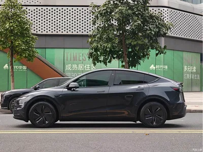 2025 Tesla Model Y Rear-Wheel Drive, фото 4, лот 11178642