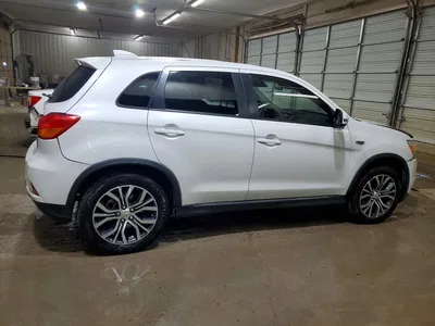 2019 MITSUBISHI OUTLANDER SPORT ES, фото 3, лот 11388766