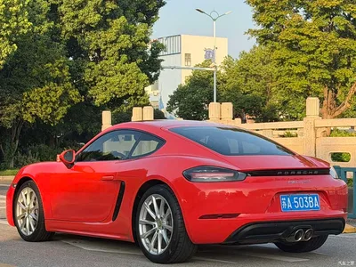2016 Porsche 718 Cayman 2.0T, фото 4, лот 10362253