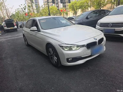 2016 BMW 3 Series 320Li Fashion Model, фото 4, лот 11220082