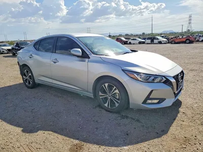 2023 NISSAN SENTRA, фото 4, лот 10973943
