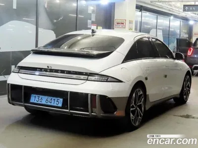 2023 Hyundai Ioniq6 Long Range, фото 3, лот 10805867