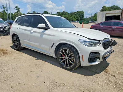 2021 BMW X3 SDRIVE30I, фото 4, лот 10811358