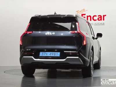 2024 Kia EV9 Long Range 4WD, фото 3, лот 10220560