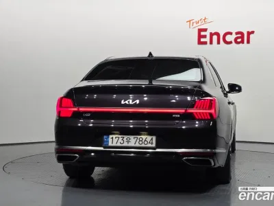2022 Kia K9 3.3 T-GDI AWD, фото 4, лот 10135170