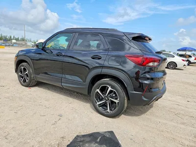 2023 CHEVROLET TRAILBLAZER RS, фото 2, лот 11311180