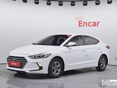 2016 Hyundai AVANTE 1.6 GDI Style, фото 1, лот 10099538