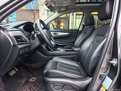 2020 Changan CS75 280T DCT Premium China VI, фото 4, лот 10475918