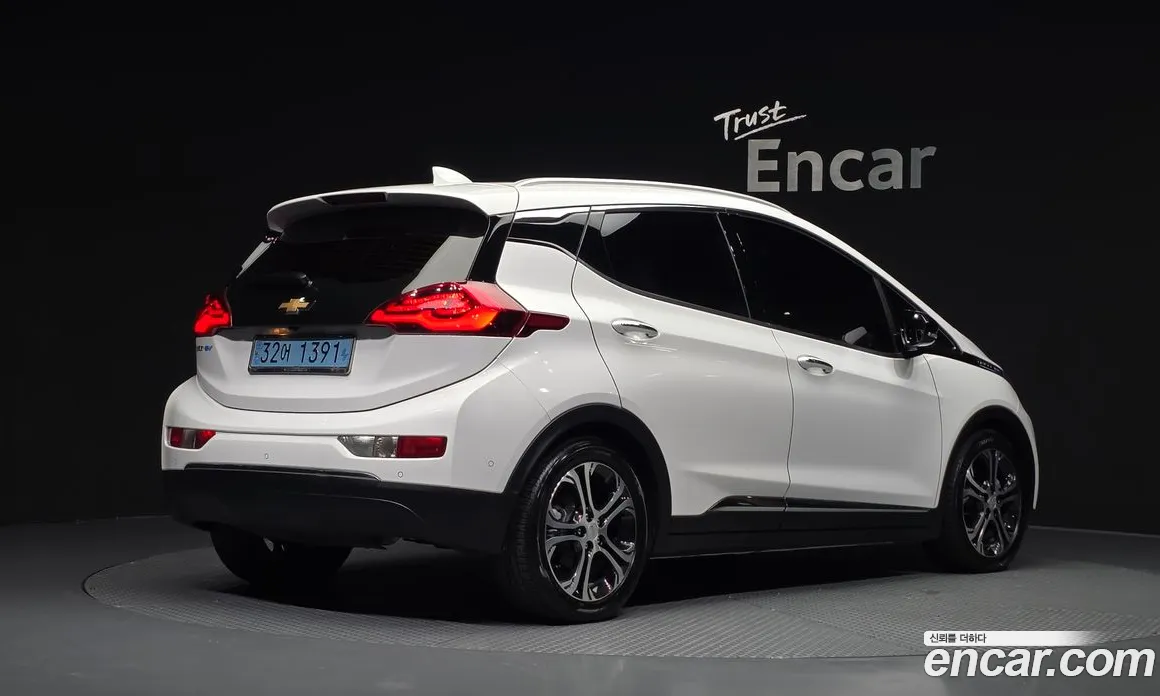 2018 Chevrolet Bolt EV EV Premier, фото 2, лот 10206738