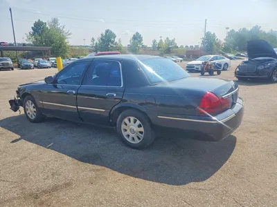 2003 MERCURY GRAND MARQUIS LS, фото 2, лот 10969858