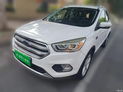 2017 Ford Kuga EcoBoost 180 FWD Elite, фото 1, лот 11580124