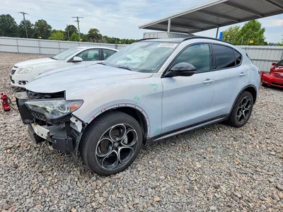 2024 ALFA ROMEO STELVIO TI, фото 1, лот 10881874