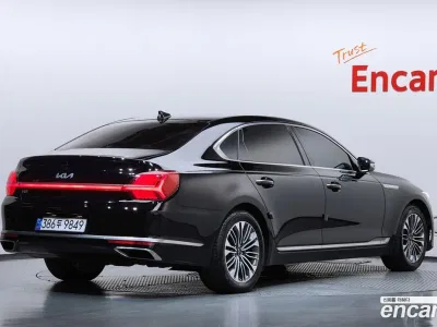 2022 Kia K9 3.8 GDI, фото 2, лот 10930303