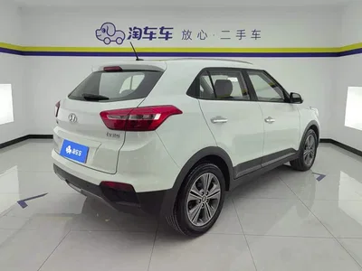 2015 Hyundai Beijing Hyundai ix25 1.6L Automatic 2WD Smart GLS, фото 3, лот 10805095