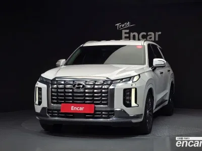 2023 Hyundai Palisade Gasoline 3.8 2WD, фото 3, лот 11131795