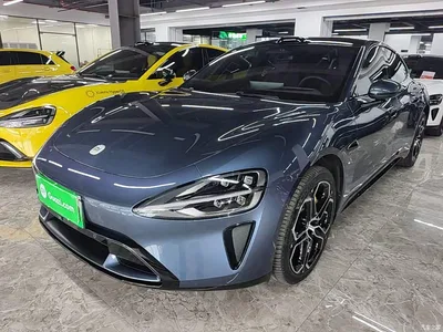 2024 Xiaomi Auto Xiaomi SU7 AWD Extended Range Advanced Smart Driving Max Edition, фото 1, лот 10390210