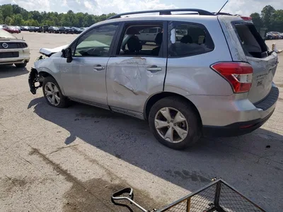 2014 SUBARU FORESTER 2.5I PREMIUM, фото 2, лот 10564798