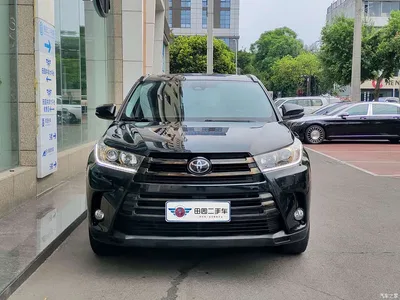 2018 Toyota Highlander Model 2.0T 4WD Knight Edition 7-Seater China VI, фото 2, лот 10269584