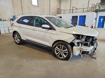 2019 FORD EDGE SEL, фото 4, лот 10504138