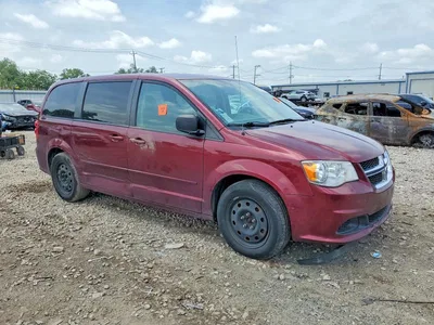 2017 DODGE GRAND CARAVAN SE, фото 4, лот 10665572