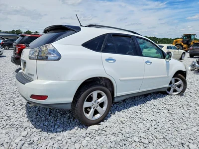 2008 LEXUS RX 350, фото 3, лот 10843273
