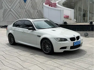 2009 BMW M3 BMW M3 Sedan, фото 2, лот 10432028