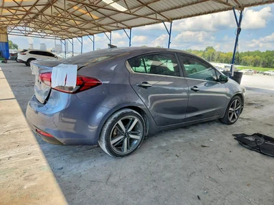 2018 KIA FORTE EX, фото 3, лот 10652664