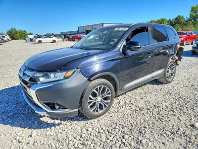 2016 MITSUBISHI OUTLANDER SE, фото 1, лот 10873016