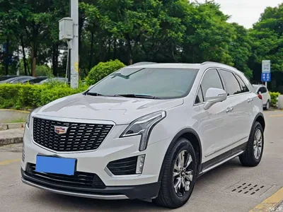 2020 Cadillac XT5 Facelift 28T Luxury Model, фото 1, лот 11568656