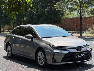 2019 Toyota Corolla Hybrid 1.8L E-CVT GL-i Elite Edition, фото 3, лот 11011385