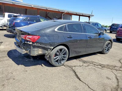 2022 CHEVROLET MALIBU LT, фото 3, лот 10718917