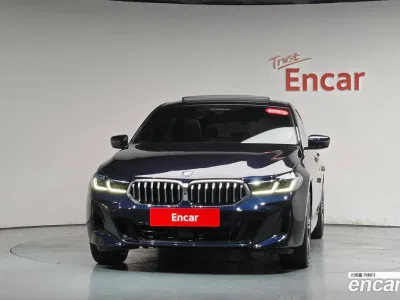 2021 BMW Gran Turismo 630i xDrive M Sport, фото 3, лот 10221362