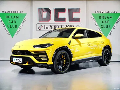 2018 Lamborghini Urus 4.0T V8, фото 1, лот 10308503