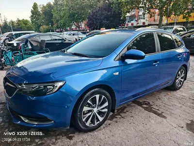 2019 Buick Excelle GT 18T Automatic Connected Flagship (China V), фото 1, лот 11175095