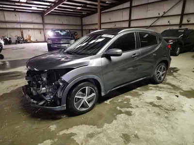 2022 HONDA HR-V EX, фото 1, лот 10692152